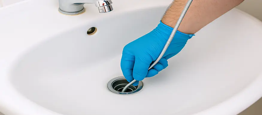 Clogged Drain Cleaning Richmond TX